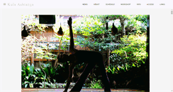 Desktop Screenshot of kula-ashtanga.com